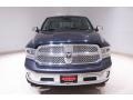 Maximum Steel Metallic - 1500 Laramie Crew Cab 4x4 Photo No. 2