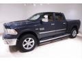  2016 1500 Laramie Crew Cab 4x4 Maximum Steel Metallic