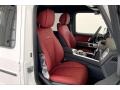 2021 Mercedes-Benz G Bengal Red Interior Interior Photo