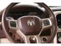  2016 1500 Laramie Crew Cab 4x4 Steering Wheel