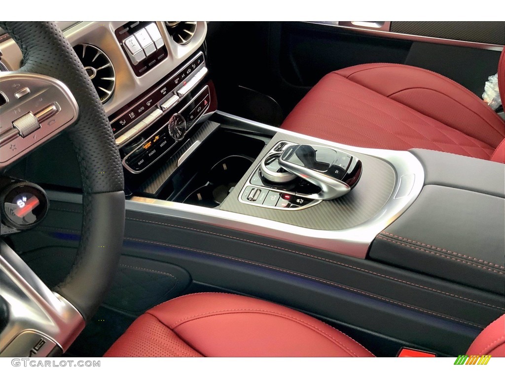 2021 Mercedes-Benz G 63 AMG Controls Photo #142454142