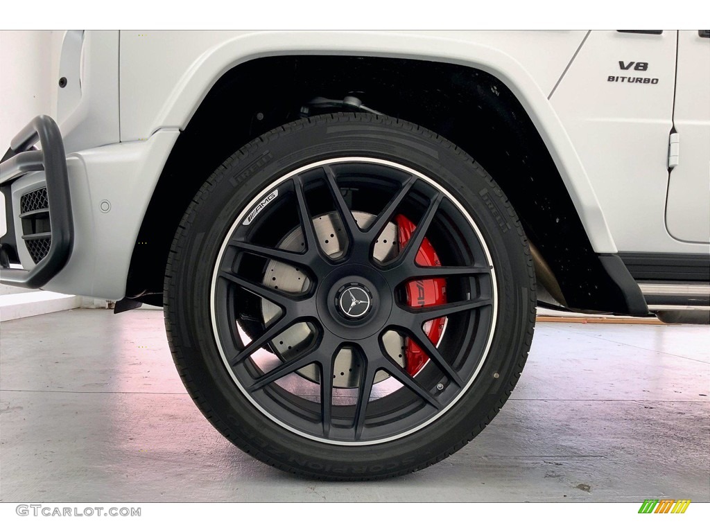 2021 Mercedes-Benz G 63 AMG Wheel Photo #142454178