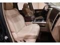 2016 Ram 1500 Canyon Brown/Light Frost Beige Interior Front Seat Photo