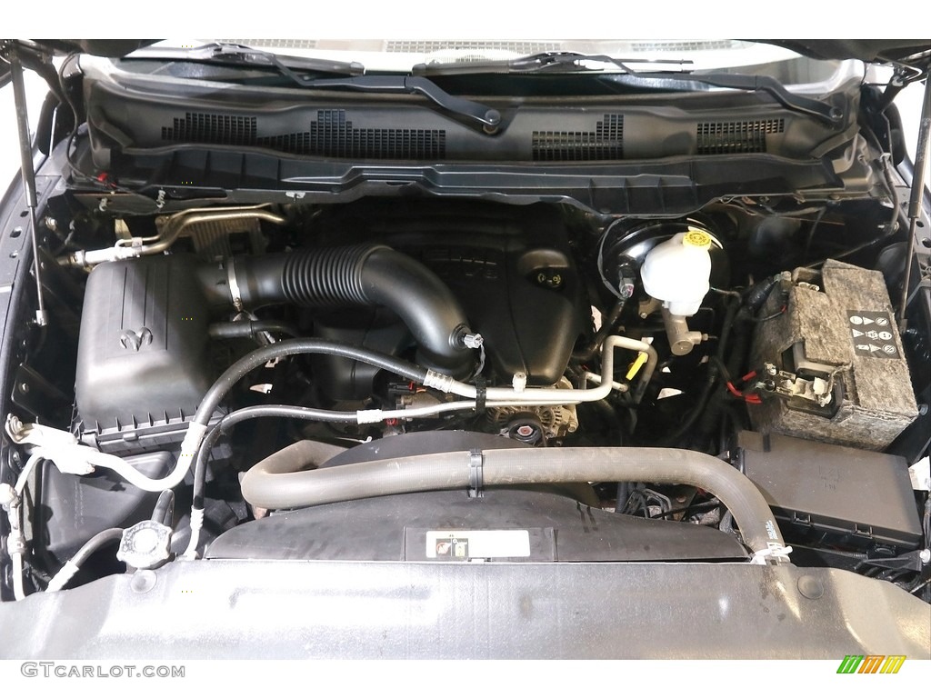 2016 1500 Laramie Crew Cab 4x4 - Maximum Steel Metallic / Canyon Brown/Light Frost Beige photo #19