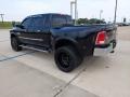 Black - 3500 Laramie Longhorn Mega Cab 4x4 Photo No. 5