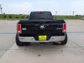 Black - 3500 Laramie Longhorn Mega Cab 4x4 Photo No. 6
