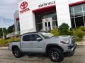 2018 Cement Toyota Tacoma TRD Sport Double Cab 4x4  photo #2