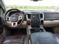 Black - 3500 Laramie Longhorn Mega Cab 4x4 Photo No. 11