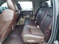 2014 Ram 3500 Laramie Longhorn Mega Cab 4x4 Rear Seat