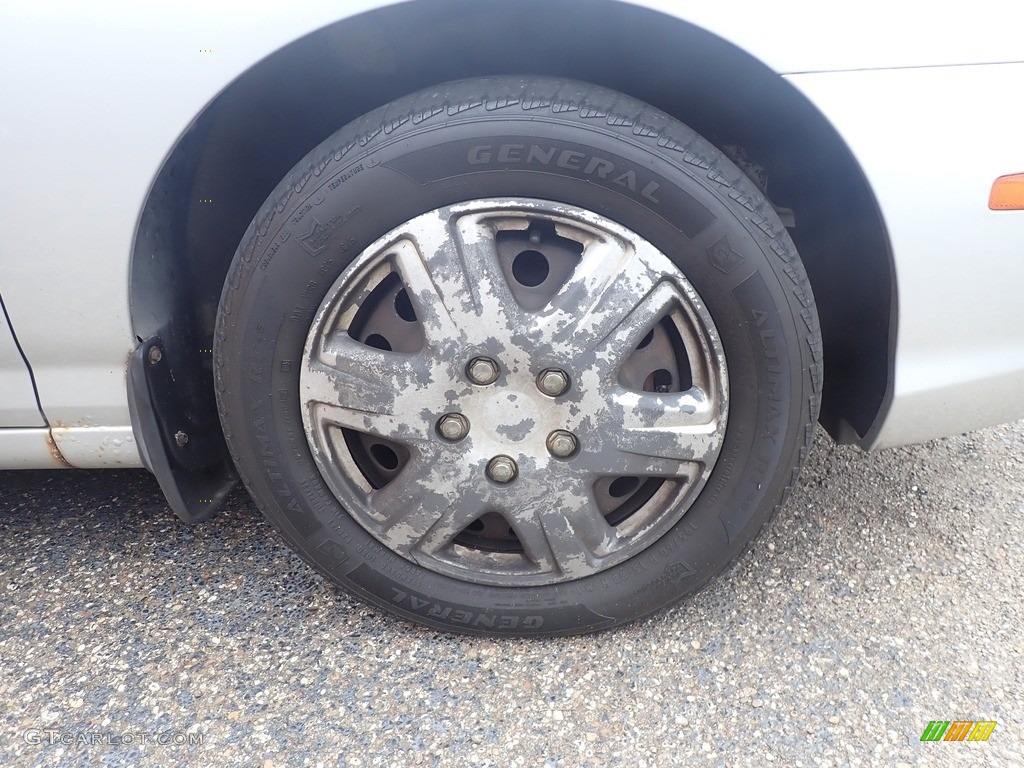 2006 Elantra GLS Sedan - Sterling Silver / Gray photo #11
