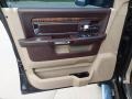 Canyon Brown/Light Frost Beige Door Panel Photo for 2014 Ram 3500 #142454541