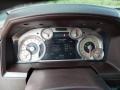Canyon Brown/Light Frost Beige Gauges Photo for 2014 Ram 3500 #142454616
