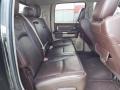 Canyon Brown/Light Frost Beige Rear Seat Photo for 2014 Ram 3500 #142454717