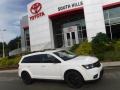 2017 Vice White Dodge Journey GT AWD  photo #2