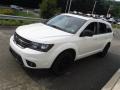 Vice White 2017 Dodge Journey GT AWD Exterior