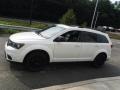 Vice White 2017 Dodge Journey GT AWD Exterior