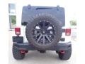 2017 Bright White Jeep Wrangler Unlimited Rubicon 4x4  photo #7