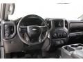 2019 Satin Steel Metallic Chevrolet Silverado 1500 WT Double Cab 4WD  photo #7