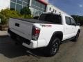 2020 Super White Toyota Tacoma TRD Off Road Double Cab 4x4  photo #17