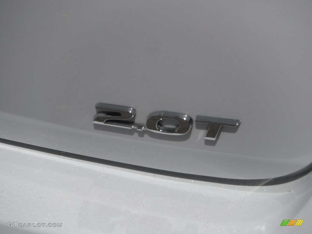2019 Hyundai Sonata Limited Marks and Logos Photos