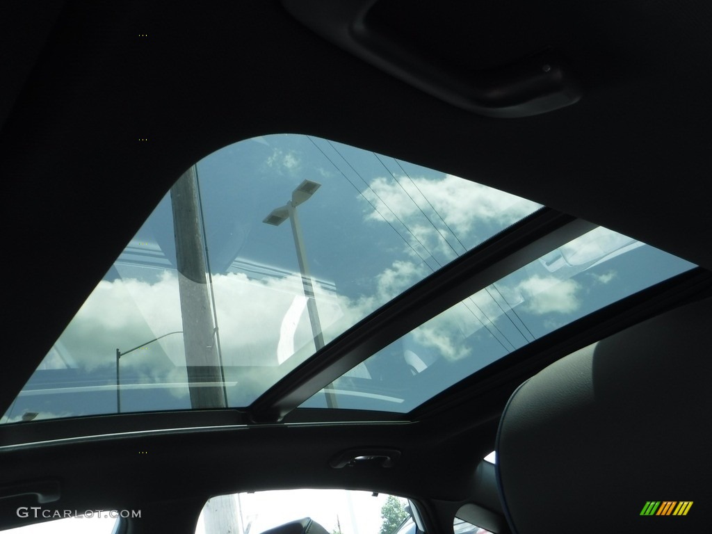 2019 Hyundai Sonata Limited Sunroof Photo #142456404