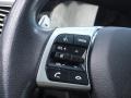 2019 Hyundai Sonata Black Interior Steering Wheel Photo