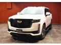 Crystal White Tricoat - Escalade Sport 4WD Photo No. 7