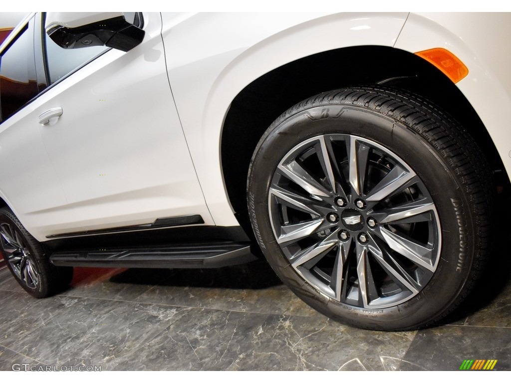2021 Cadillac Escalade Sport 4WD Wheel Photo #142456820