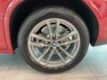 2021 BMW X4 xDrive30i Wheel and Tire Photo