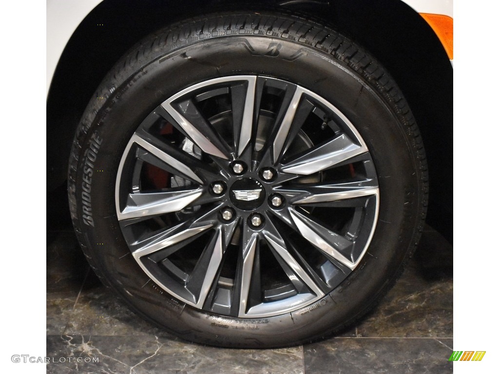 2021 Cadillac Escalade Sport 4WD Wheel Photos