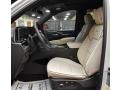 2021 Cadillac Escalade Whisper Beige/Jet Black Interior Interior Photo