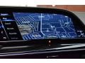 2021 Cadillac Escalade Whisper Beige/Jet Black Interior Navigation Photo