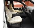 2021 Cadillac Escalade Whisper Beige/Jet Black Interior Front Seat Photo