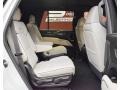 Whisper Beige/Jet Black Rear Seat Photo for 2021 Cadillac Escalade #142457117