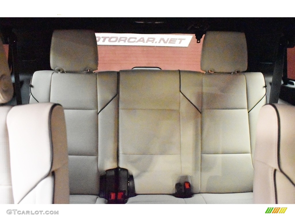 2021 Cadillac Escalade Sport 4WD Rear Seat Photo #142457147
