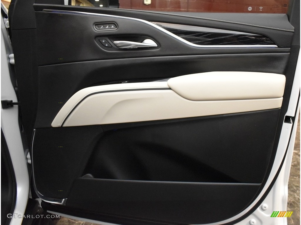 2021 Cadillac Escalade Sport 4WD Door Panel Photos