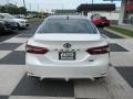 Super White - Camry XSE Photo No. 4