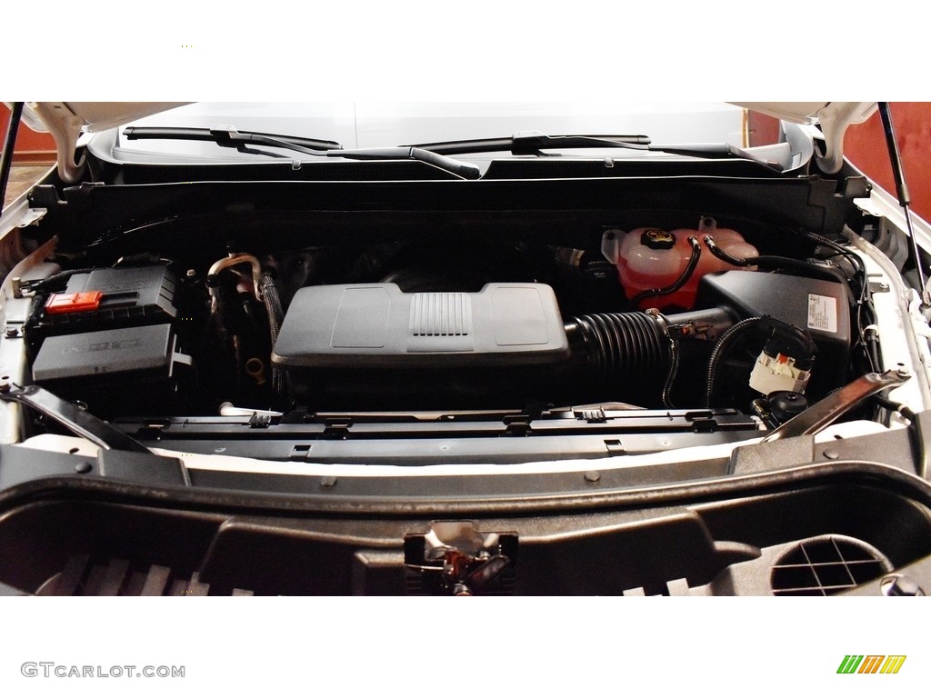 2021 Cadillac Escalade Sport 4WD Engine Photos