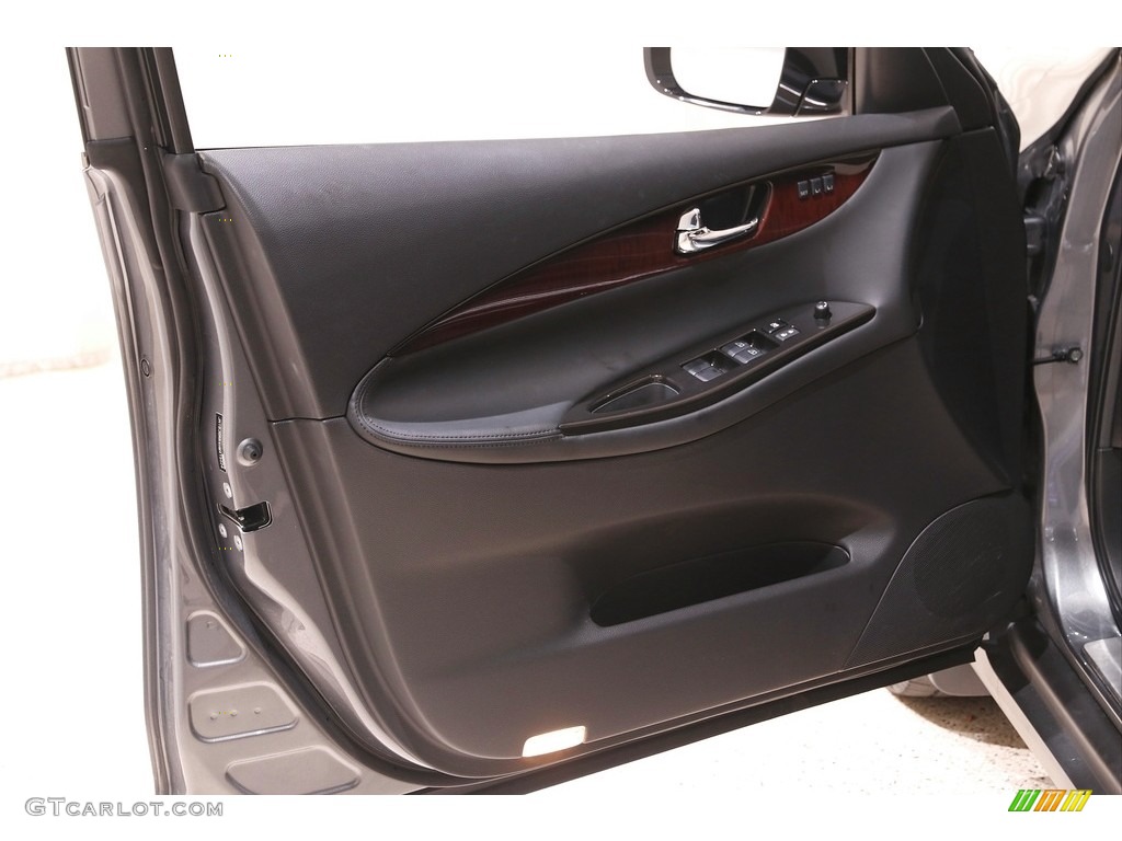 2017 Infiniti QX50 AWD Door Panel Photos
