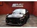 Shadow Black 2017 Ford Mustang Shelby GT350R