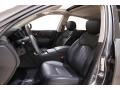  2017 QX50 AWD Graphite Interior