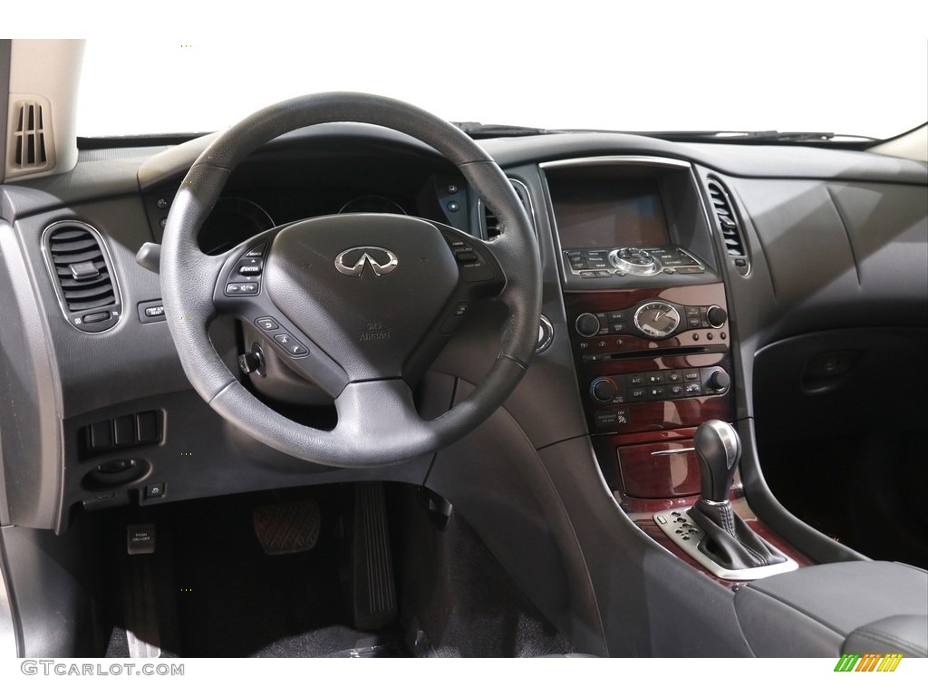 2017 Infiniti QX50 AWD Dashboard Photos