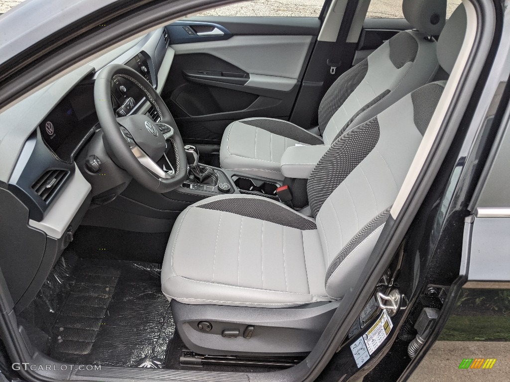 2022 Volkswagen Taos SE 4Motion Front Seat Photo #142457397