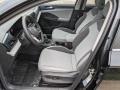 Gray Front Seat Photo for 2022 Volkswagen Taos #142457397