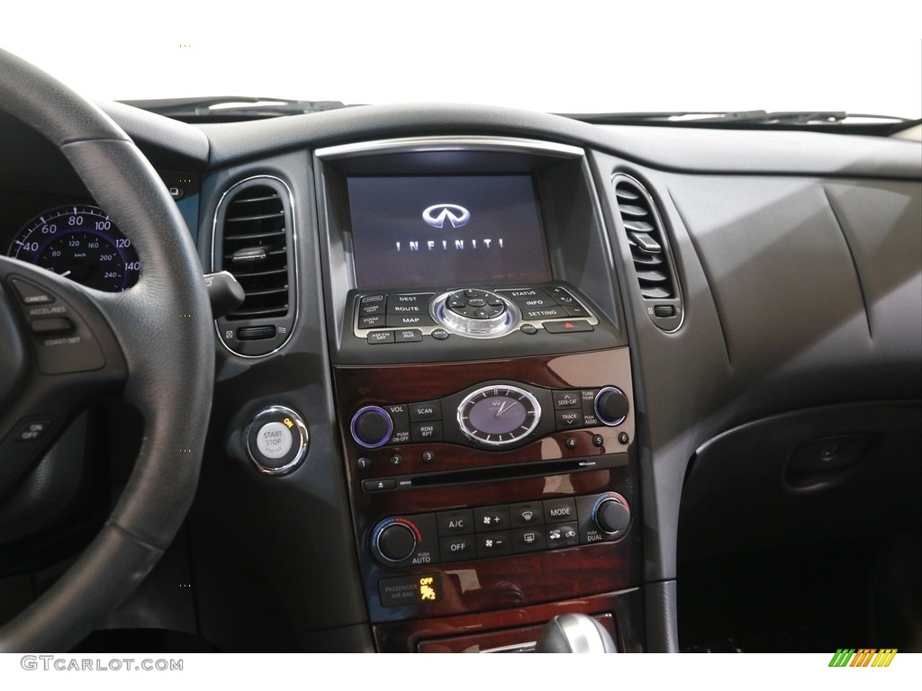 2017 Infiniti QX50 AWD Controls Photo #142457414
