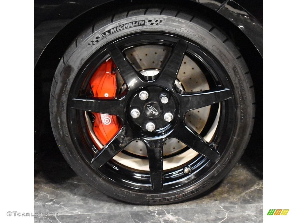 2017 Ford Mustang Shelby GT350R Wheel Photo #142457453