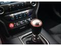 Ebony Recaro Sport Seats Transmission Photo for 2017 Ford Mustang #142457630