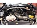 5.2 Liter DOHC 32-Valve Ti-VCT Flat Plane Crank V8 2017 Ford Mustang Shelby GT350R Engine
