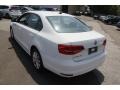 Pure White - Jetta SE Sedan Photo No. 7