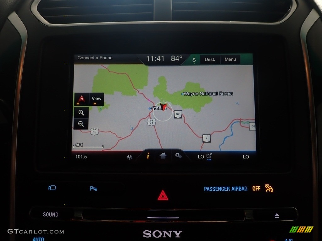 2013 Altima 2.5 SL - Pearl White / Beige photo #2